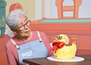 Blue Duck Cake Cafe hatches in Sydney