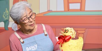 Blue Duck Cake Cafe hatches in Sydney