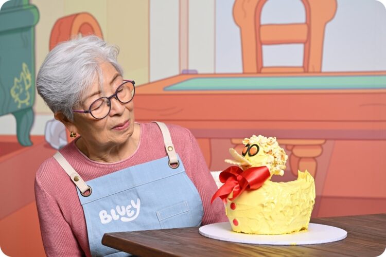 Blue Duck Cake Cafe hatches in Sydney