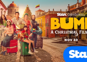 Bump on Stan sets sail on one final Christmas adventure