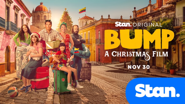 Bump on Stan sets sail on one final Christmas adventure