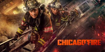 Chicago Fire on Channel 7 and 7plus S13E8