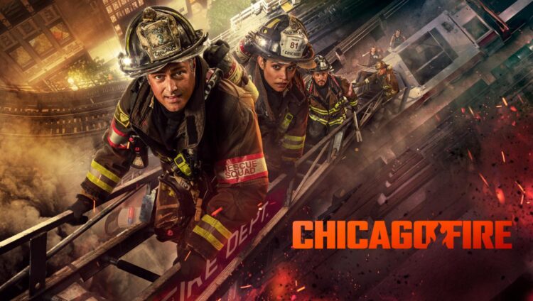 Chicago Fire on Channel 7 and 7plus S13E8