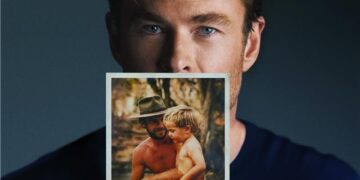 Chris Hemsworth: A Road Trip to Remember on Disney+ trailer