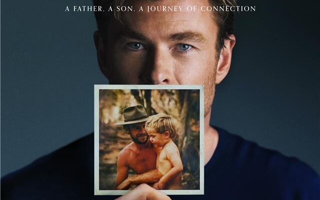 Chris Hemsworth: A Road Trip to Remember on Disney+ trailer