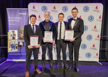 Nine Queensland celebrates big wins in the 2025 Clarion Awards