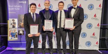 Nine Queensland celebrates big wins in the 2025 Clarion Awards