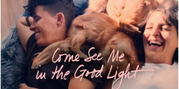 Come See Me in the Good Light on Apple TV trailer