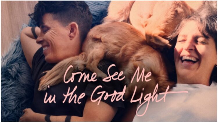 Come See Me in the Good Light on Apple TV trailer