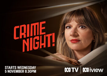 Crime Night! puts crime under the microscope this November