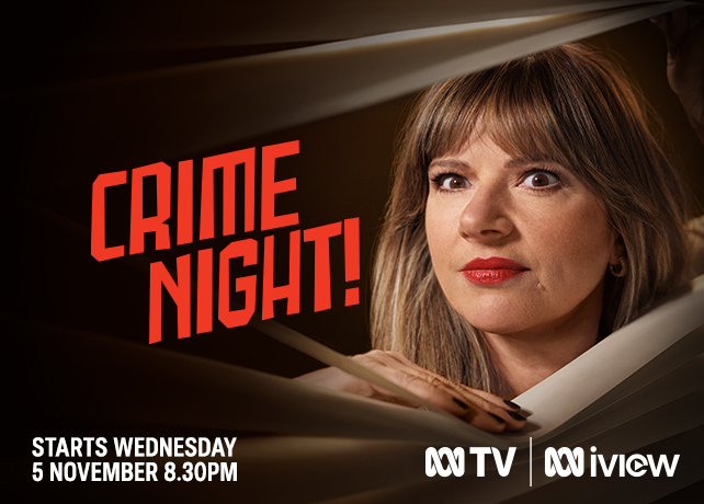 Crime Night! puts crime under the microscope this November