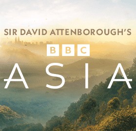 David Attenborough's Asia on Channel 9 and 9Now S1E3