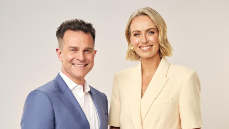 Nine announces Today summer 2025 / 2026 host lineup
