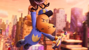 November 2025 on Binge