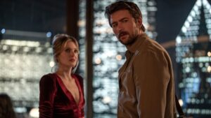 November 2025 on Binge