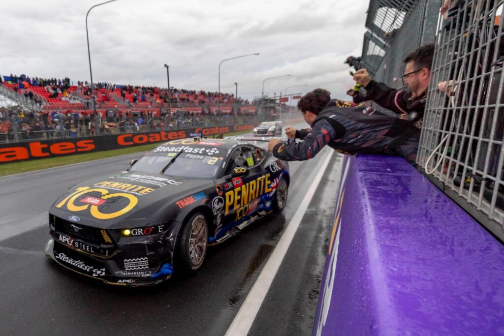 Bathurst 1000 is most streamed Supercars race ever on Kayo Sports