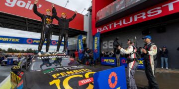 Bathurst 1000 is most streamed Supercars race ever on Kayo Sports