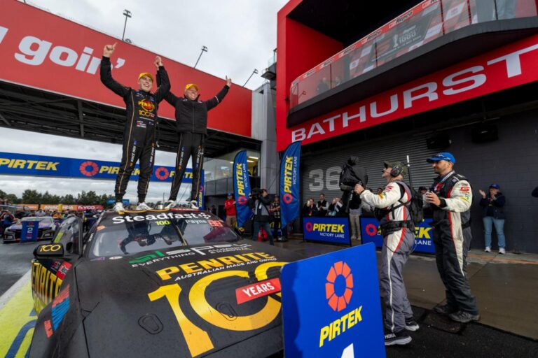 Bathurst 1000 is most streamed Supercars race ever on Kayo Sports