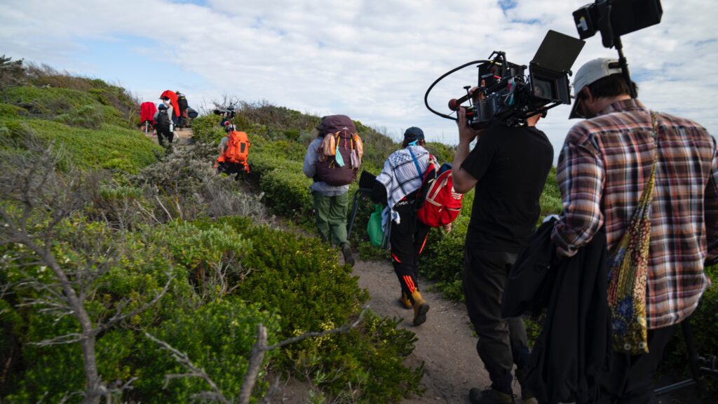 Bibbulmun feature film End to End on track as production starts in Western Australia
