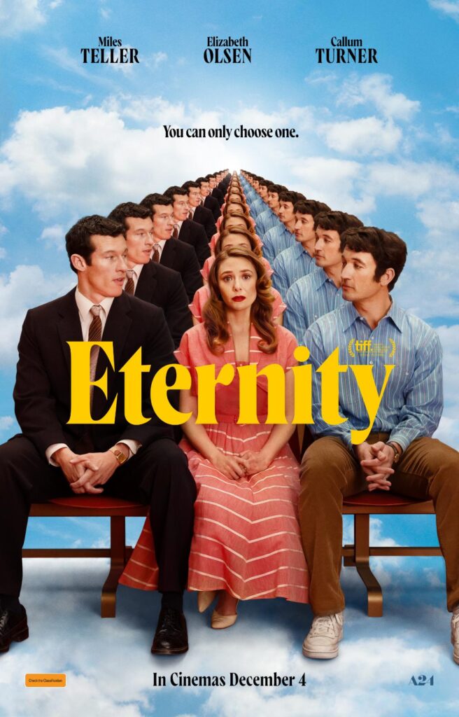 MOVIE | Eternity trailer