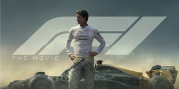 F1 on Apple TV+ for 12 December