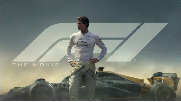 F1 on Apple TV+ for 12 December