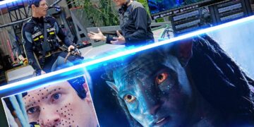 Fire And Water: Making The Avatar Films on Disney+ trailer
