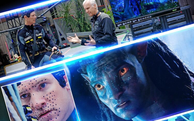 Fire And Water: Making The Avatar Films on Disney+ trailer