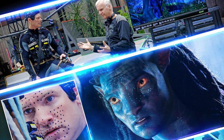 Fire And Water: Making The Avatar Films on Disney+ trailer