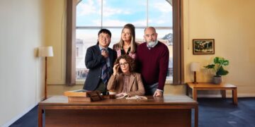 November 2025 on Netflix