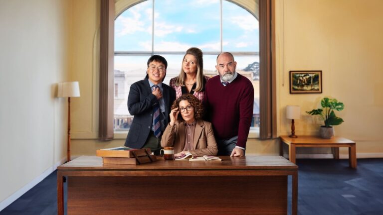 November 2025 on Netflix