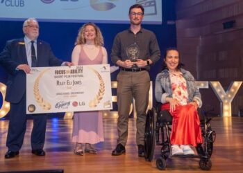 The 2025 Focus on Ability Red Carpet Awards to be held on November 16 in Chatswood