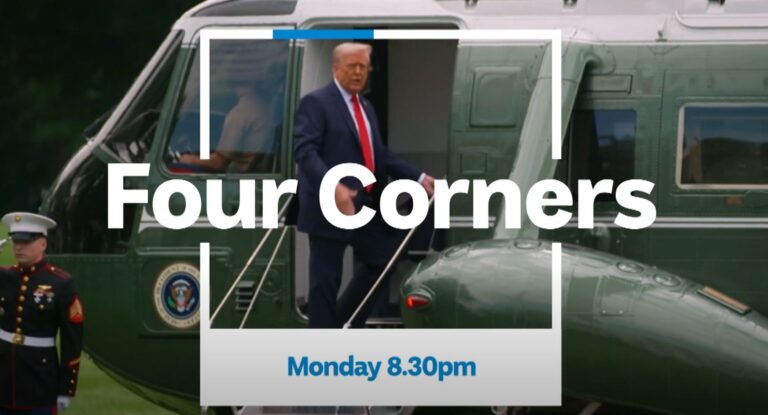 Four Corners on ABC and ABC iview S64E37