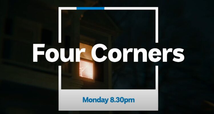 Four Corners on ABC and ABC iview S64E38