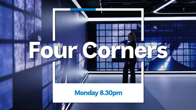 Four Corners on ABC and ABC iview S64E39
