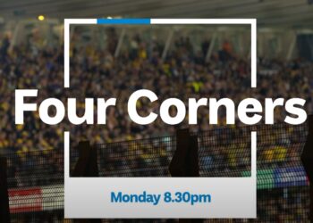 Four Corners on ABC and ABC iview S64E36