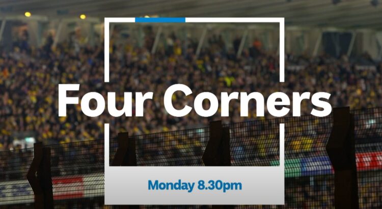 Four Corners on ABC and ABC iview S64E36