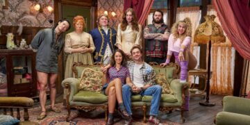 Seeing is boo-lieving: Trailer drops for Ghosts, November premiere