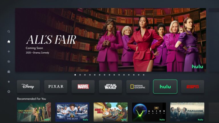 Hulu becomes global general entertainment brand on Disney+ beginning 9 October in Australia and NZ