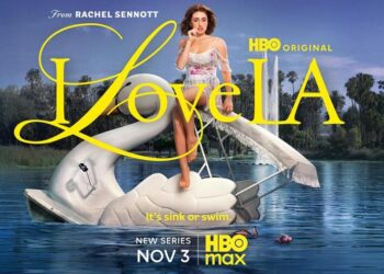I Love LA on HBO Max official trailer