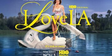 I Love LA on HBO Max official trailer