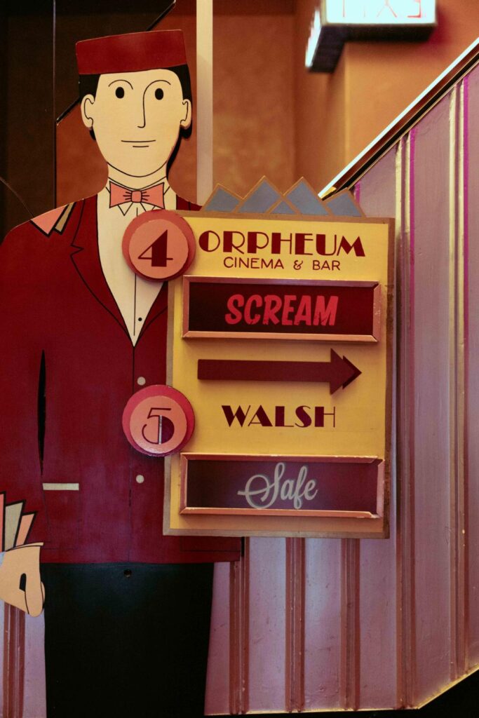 IT: Welcome to Derry on HBO Max transforms Sydney’s Hayden Orpheum