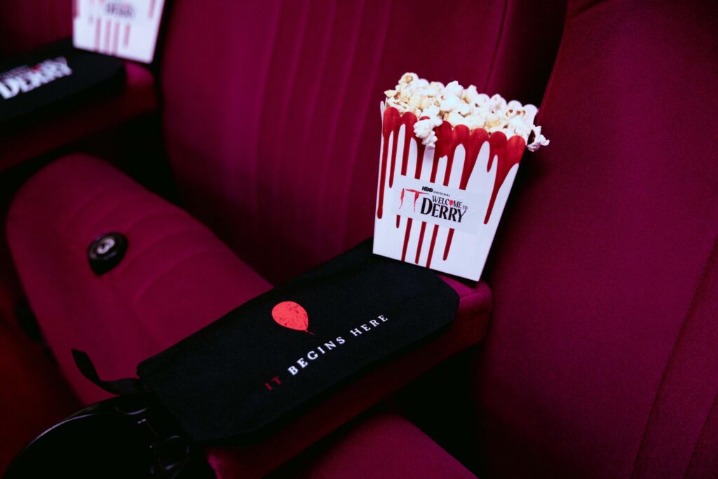 IT: Welcome to Derry on HBO Max transforms Sydney’s Hayden Orpheum