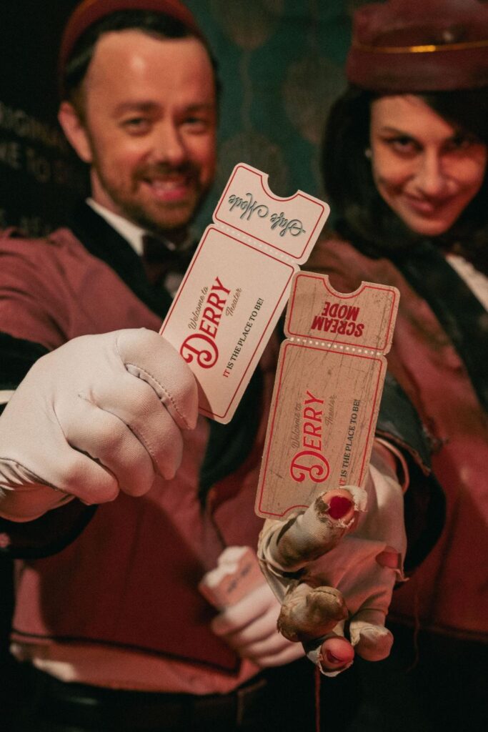 IT: Welcome to Derry on HBO Max transforms Sydney’s Hayden Orpheum