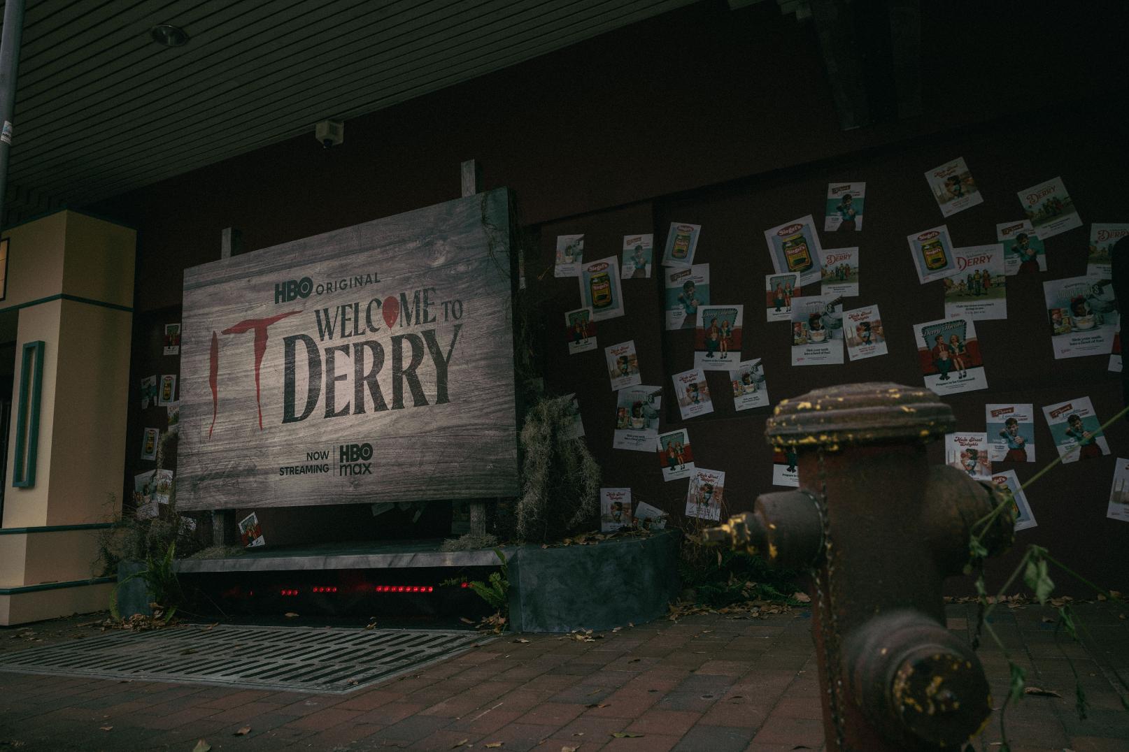 IT: Welcome to Derry on HBO Max transforms Sydney’s Hayden Orpheum