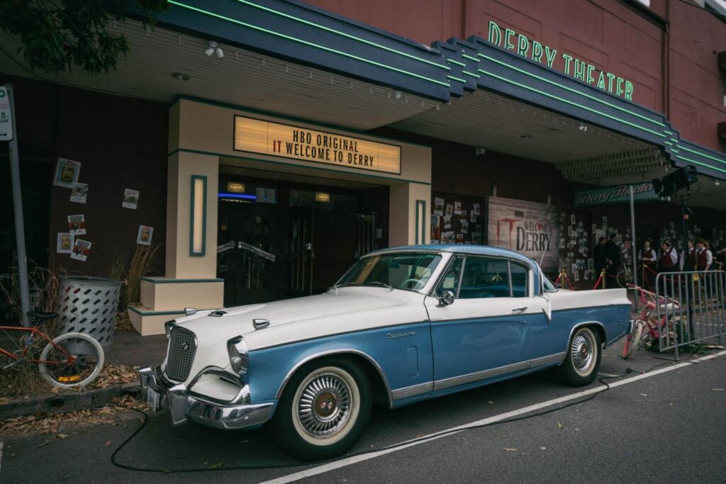 IT: Welcome to Derry on HBO Max transforms Sydney’s Hayden Orpheum