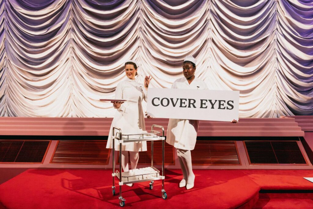 IT: Welcome to Derry on HBO Max transforms Sydney’s Hayden Orpheum