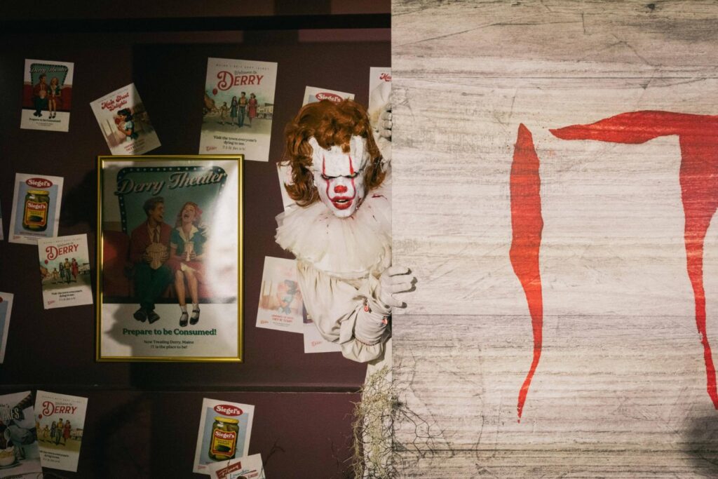 IT: Welcome to Derry on HBO Max transforms Sydney’s Hayden Orpheum