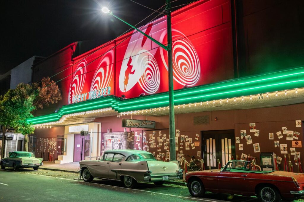 IT: Welcome to Derry on HBO Max transforms Sydney’s Hayden Orpheum