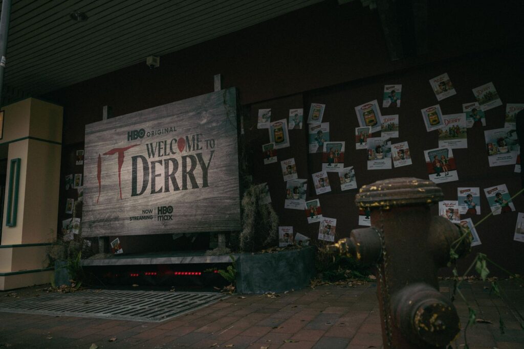 IT: Welcome to Derry on HBO Max transforms Sydney’s Hayden Orpheum